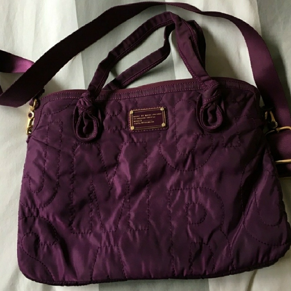 Marc by Marc Jacobs Laptop Bag 17in